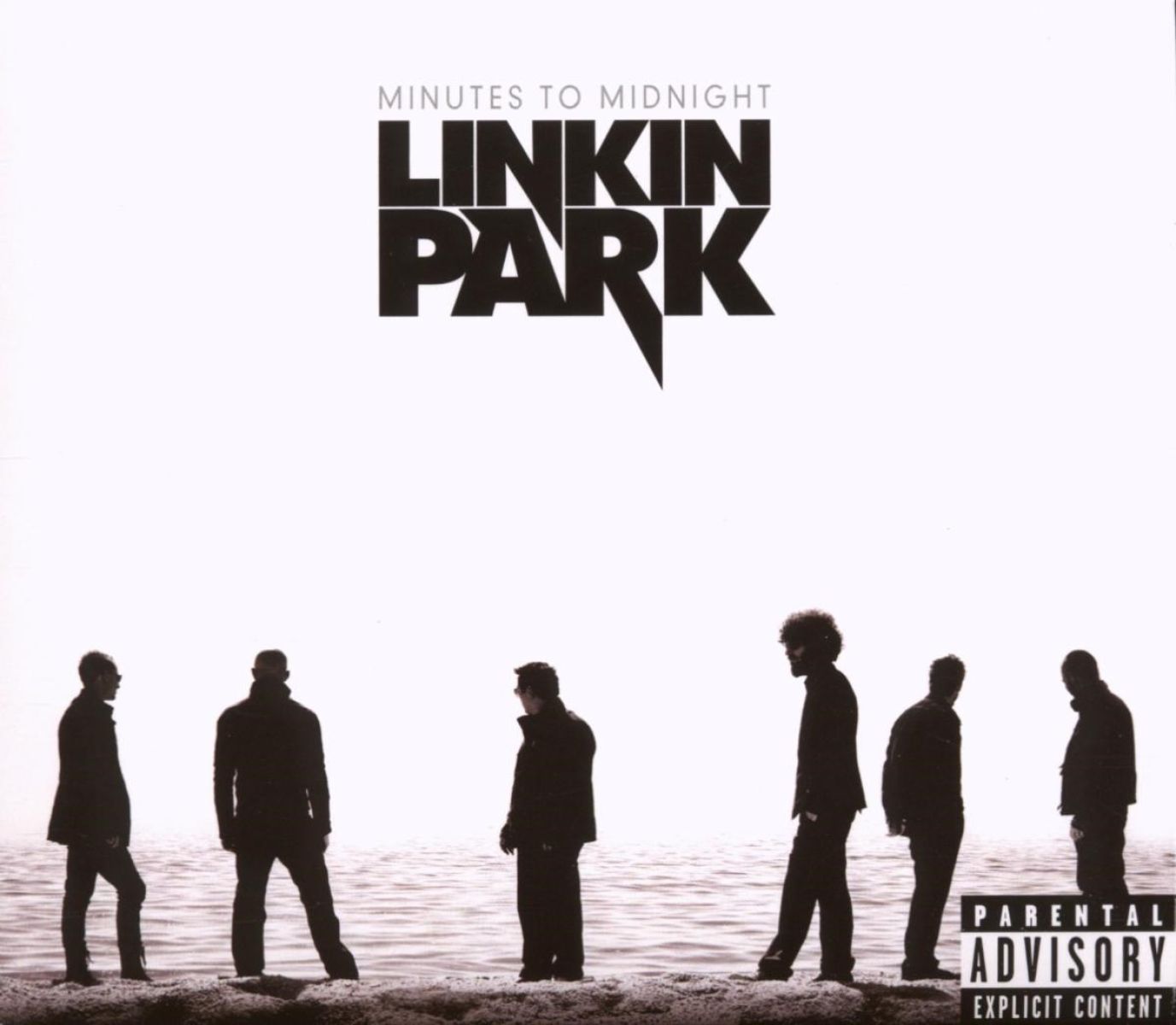 Linkin Park - Minutes To Midnight (Explicit)
