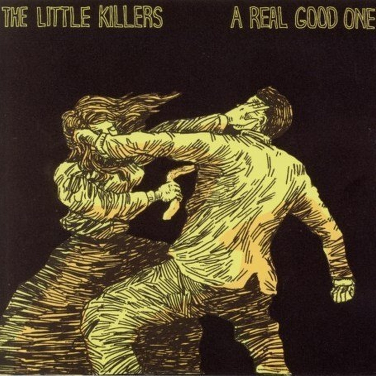 Afbeelding van The Little Killers - A Real Good One
