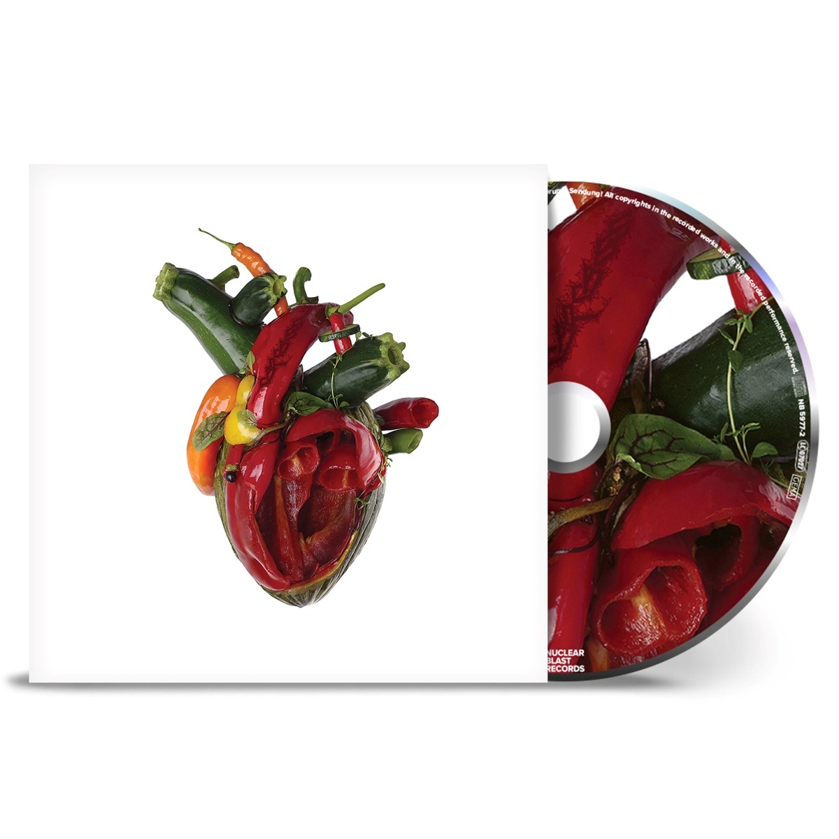 Afbeelding van Carcass - Torn Arteries