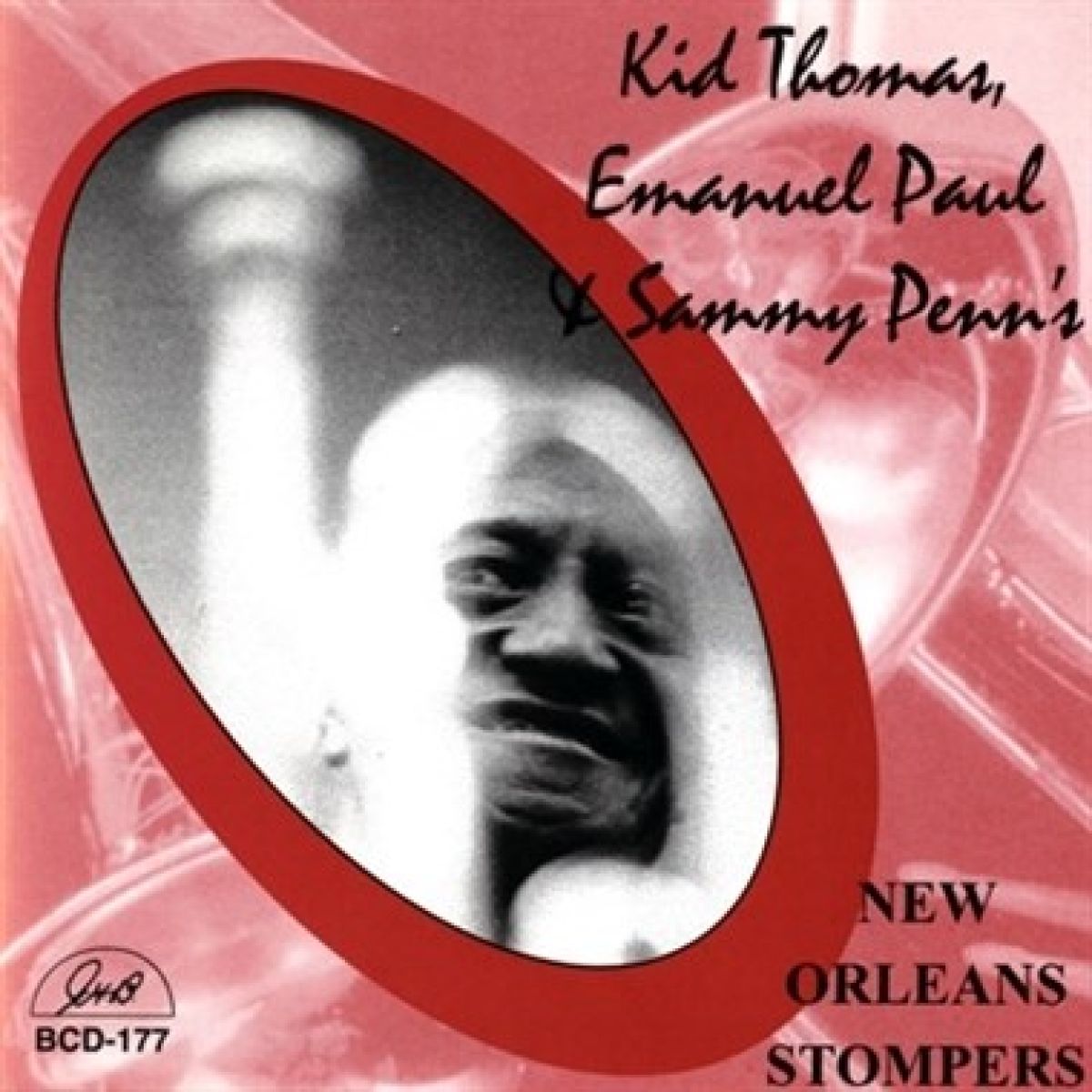 Kid Thomas Valentine, Emanuel Paul & Sammy Penn - New Orleans Stompers