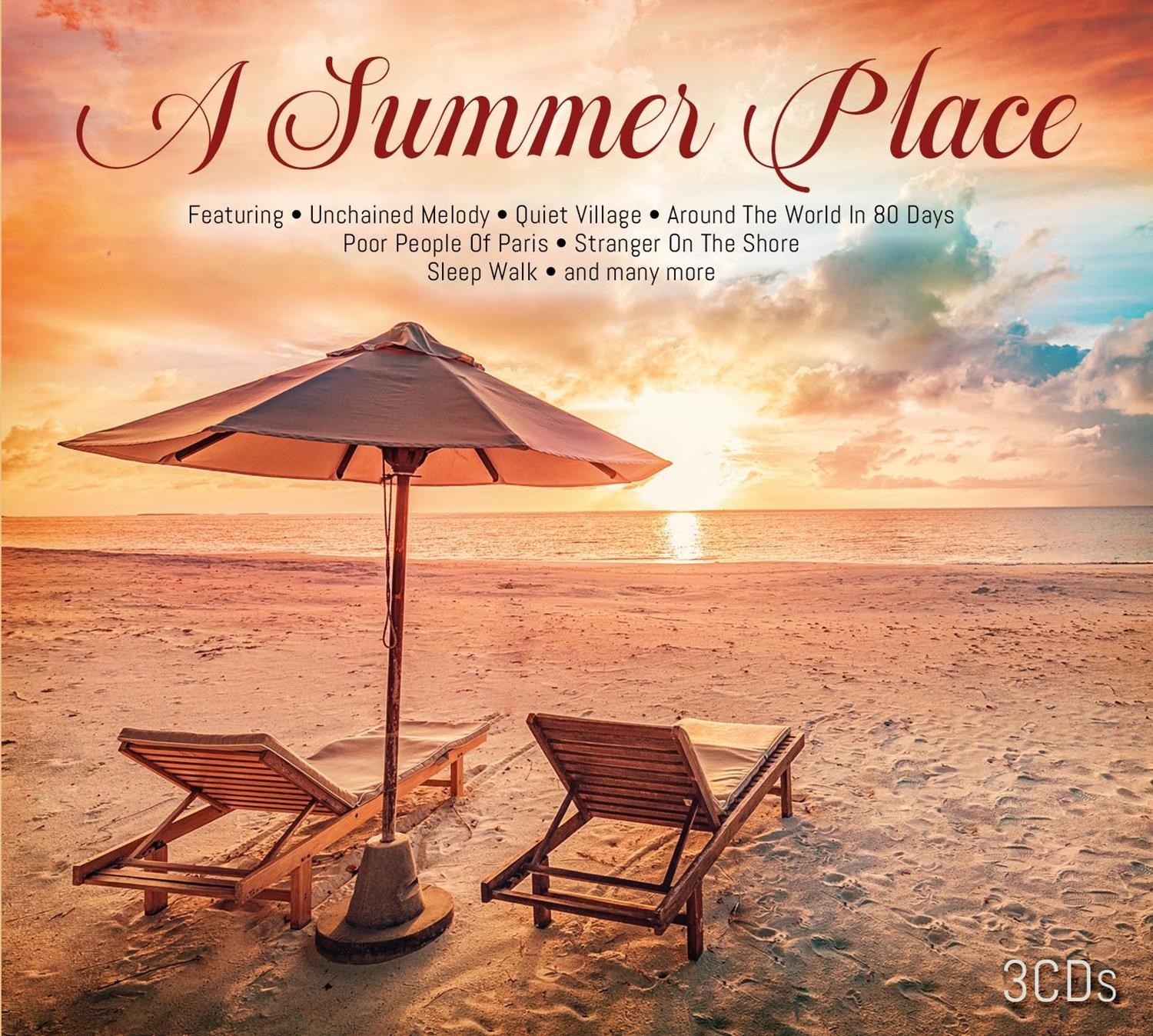 Afbeelding van Various Artists - A Summer Place