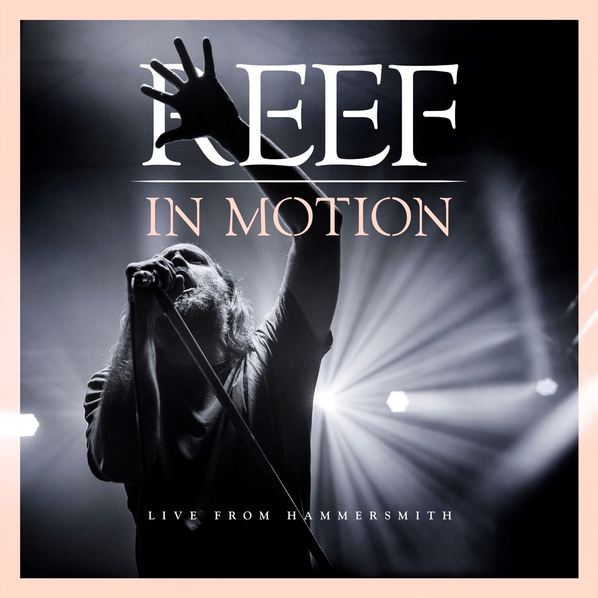 Afbeelding van Reef - In Motion Live From Hammersmith