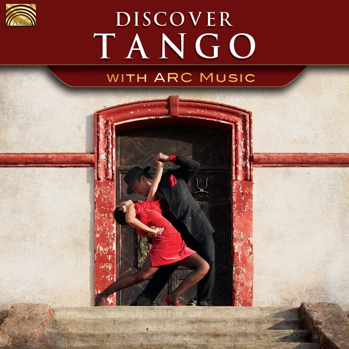 Afbeelding van Various Artists - Discover Tango With ARC Music