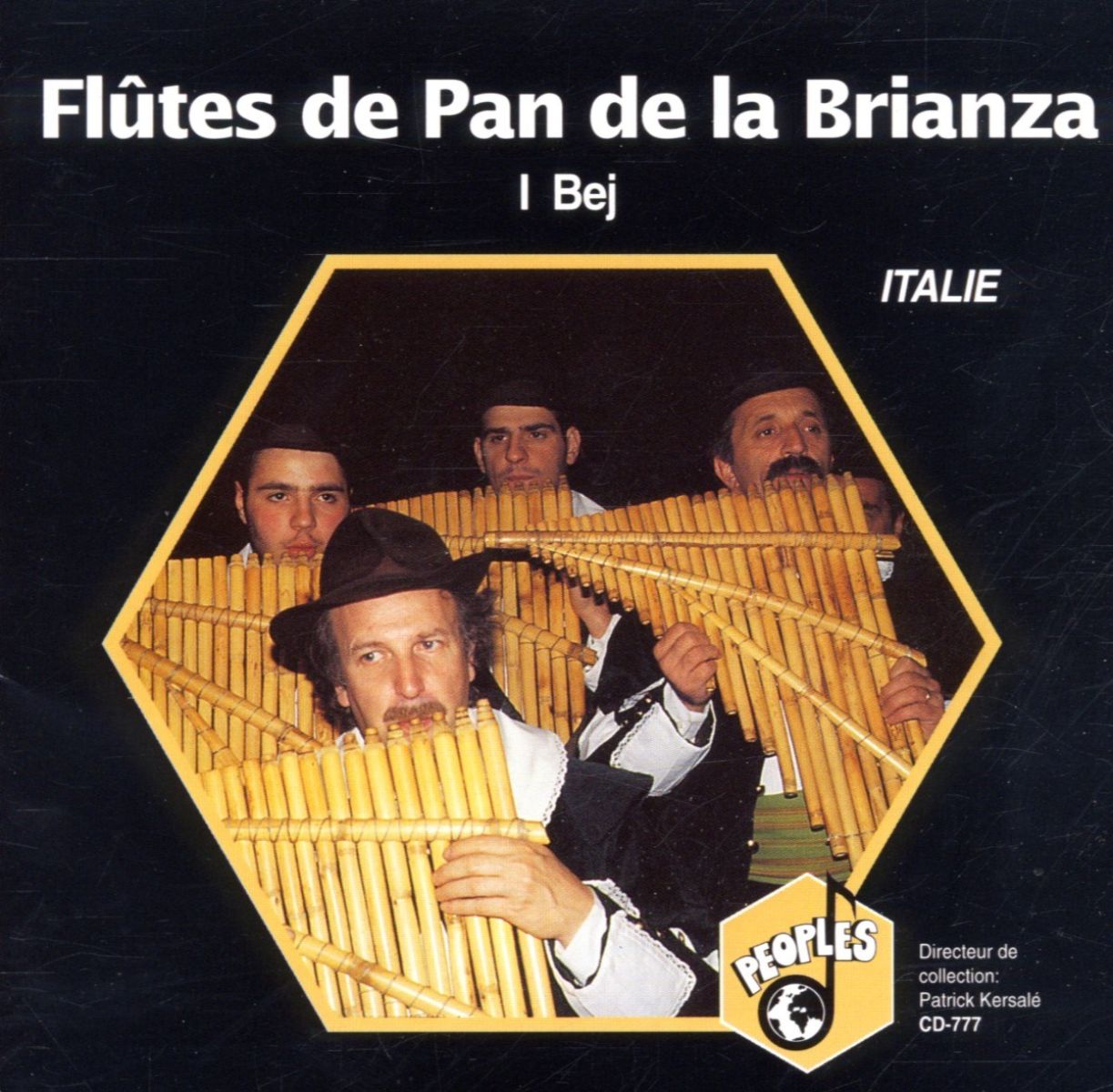 Afbeelding van I Bej - Italie-Plutes De Pan De La Brianza