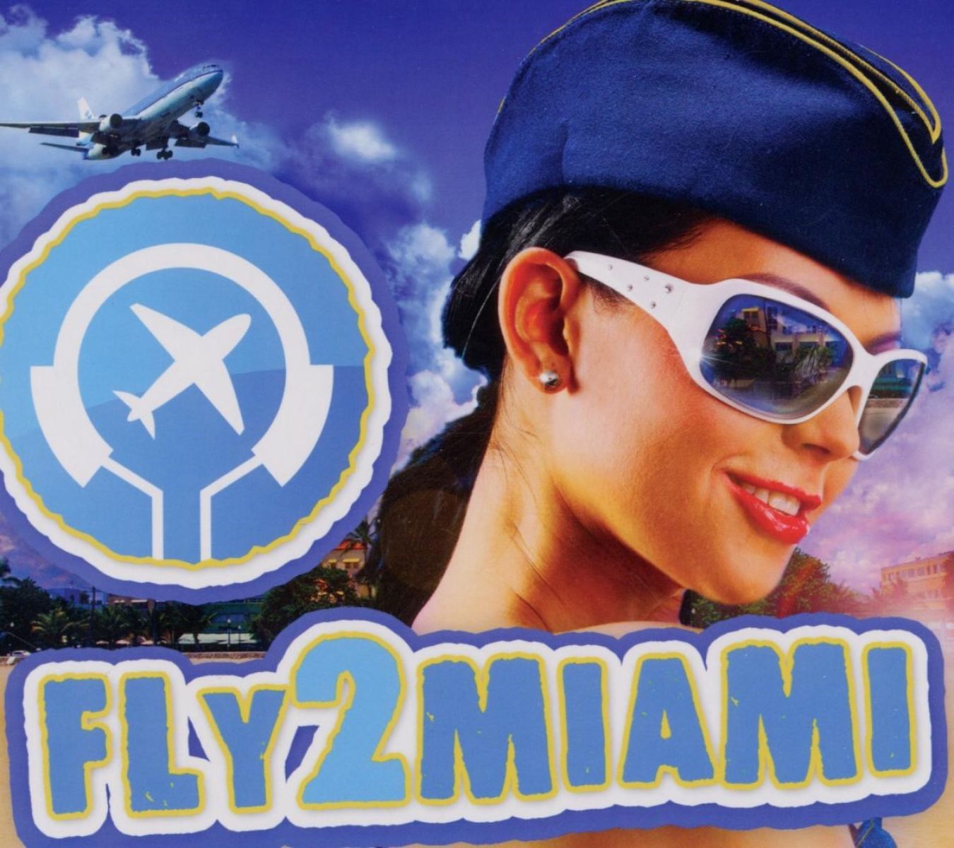 Afbeelding van Various Artists - Fly2Miami