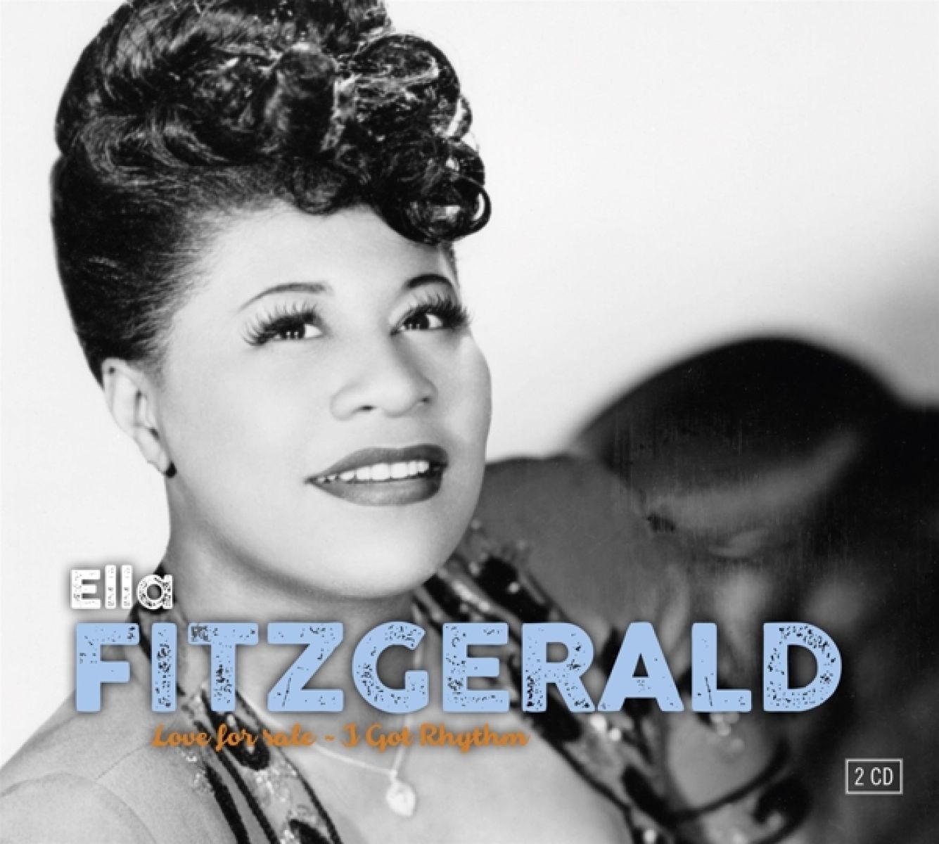 Afbeelding van Ella Fitzgerald - Love For Sale