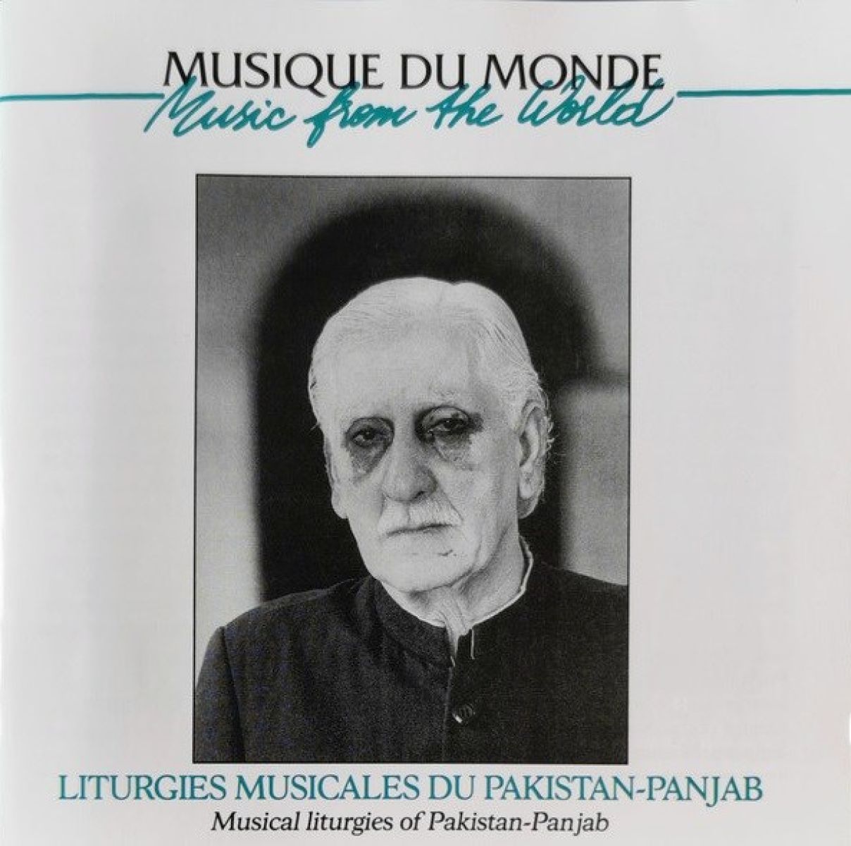 Afbeelding van Various Artists - Pakistan: Liturgies Du Panjab