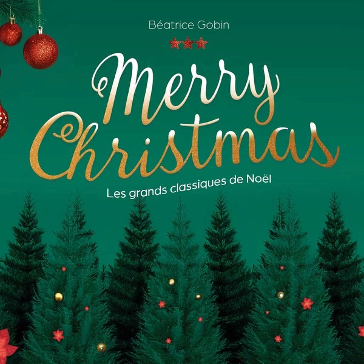 Afbeelding van Béatrice Gobin - Merry Christmas