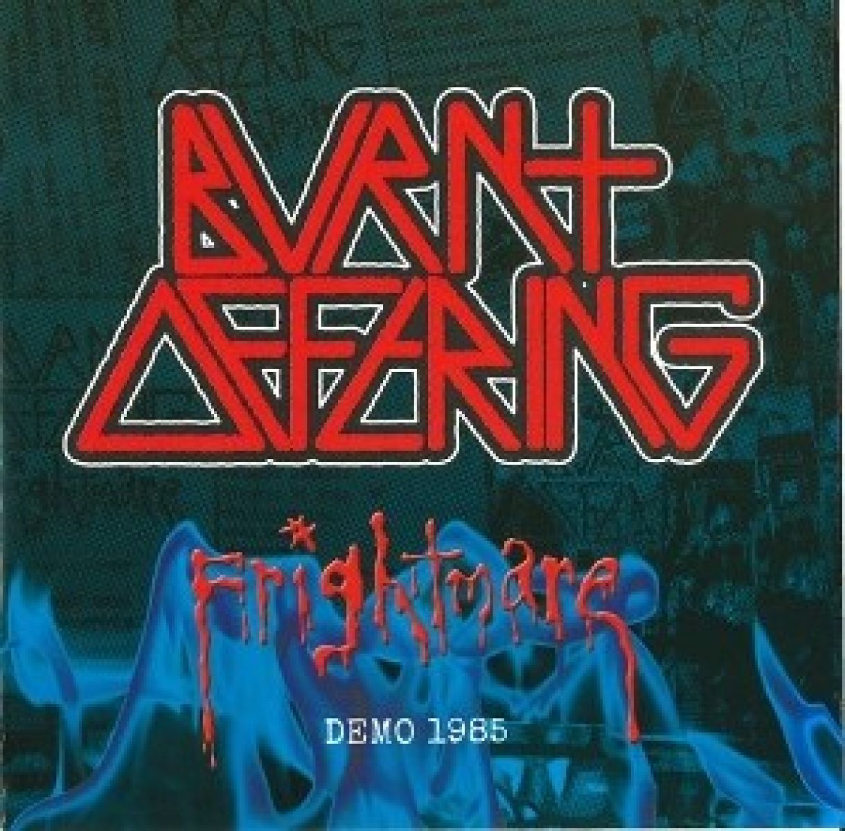 Burnt Offering - Frightmare