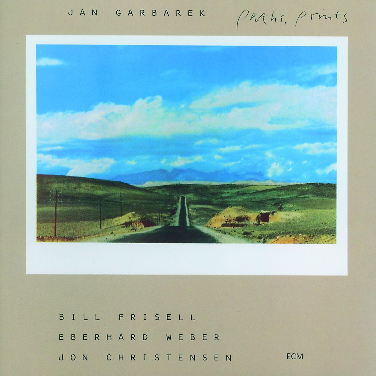 Afbeelding van Jan Garbarek - Paths, Prints