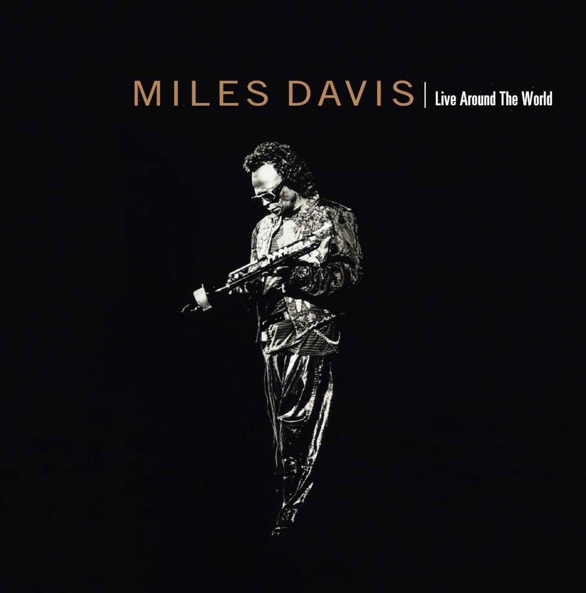 Afbeelding van Miles Davis - Live Around The World