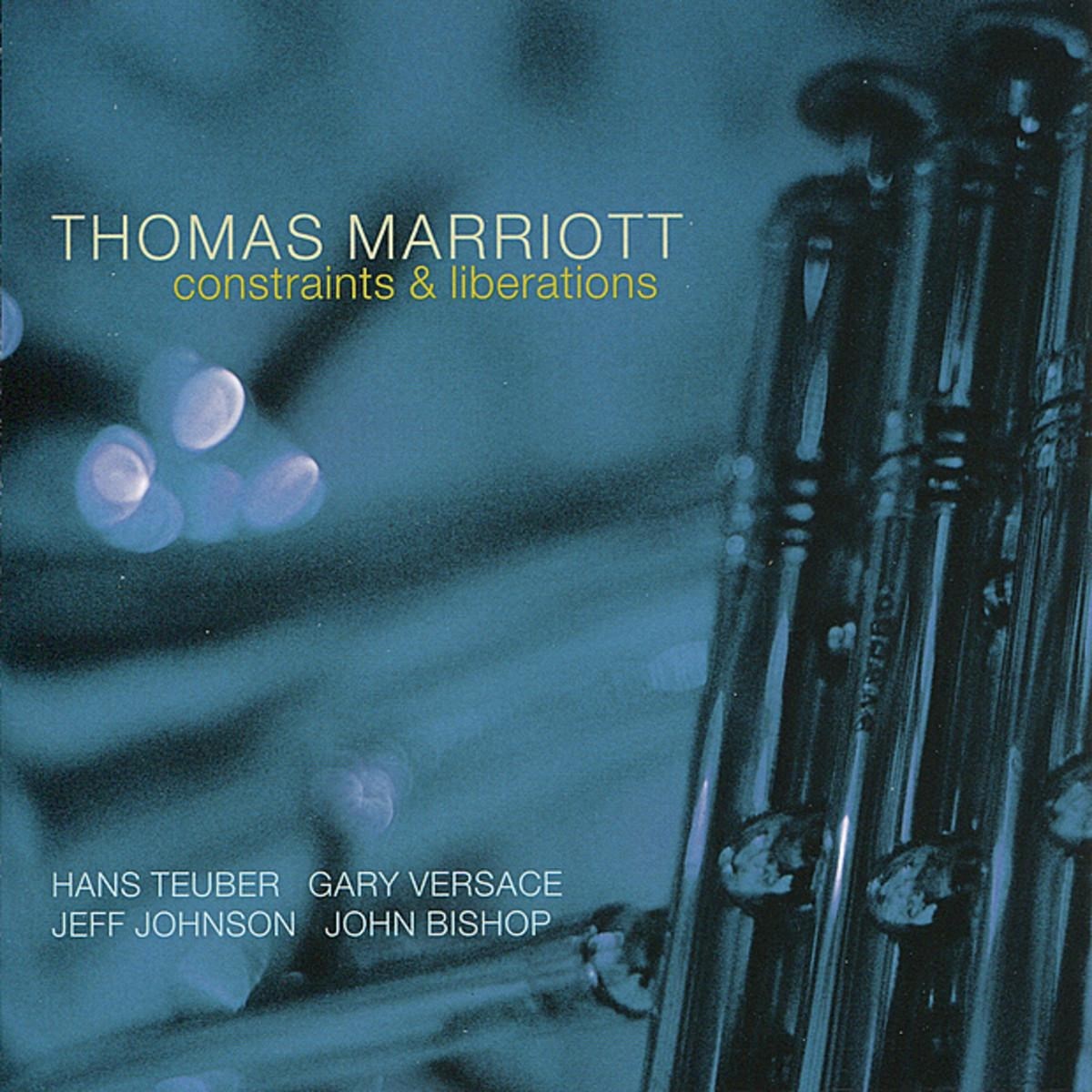 Thomas Marriott - Constraints & Liberations