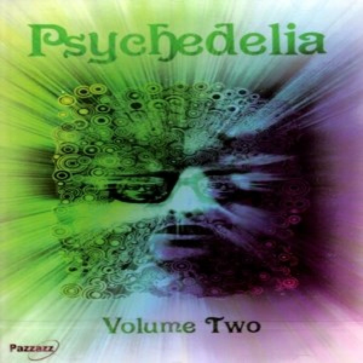Afbeelding van Various Artists - Psychedelia Volume Two