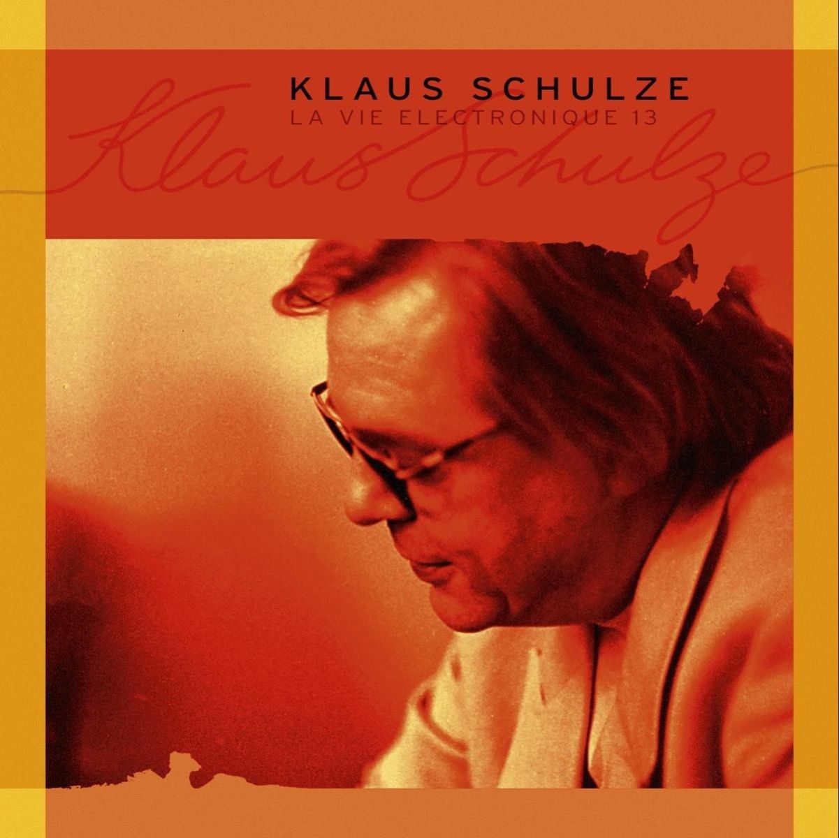 Afbeelding van Klaus Schulze - La Vie Electronique 13