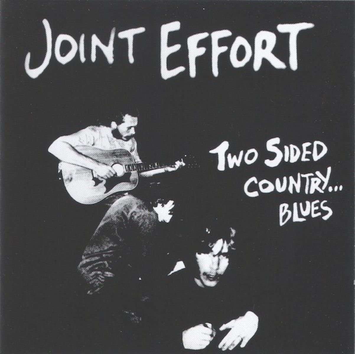 Afbeelding van Joint Effort - Two Sided Country... Blues