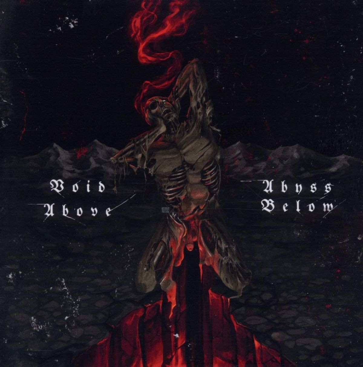 Afbeelding van Curse - Void Above, Abyss Below