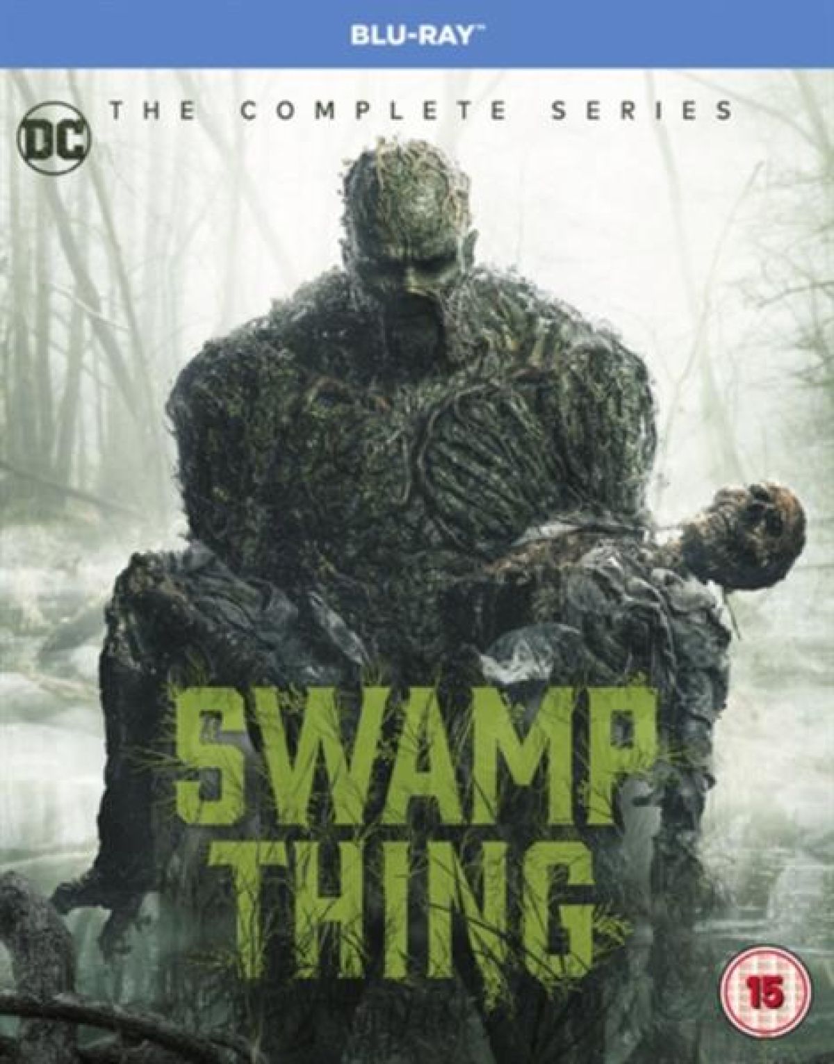 Afbeelding van Swamp Thing: The Complete Series