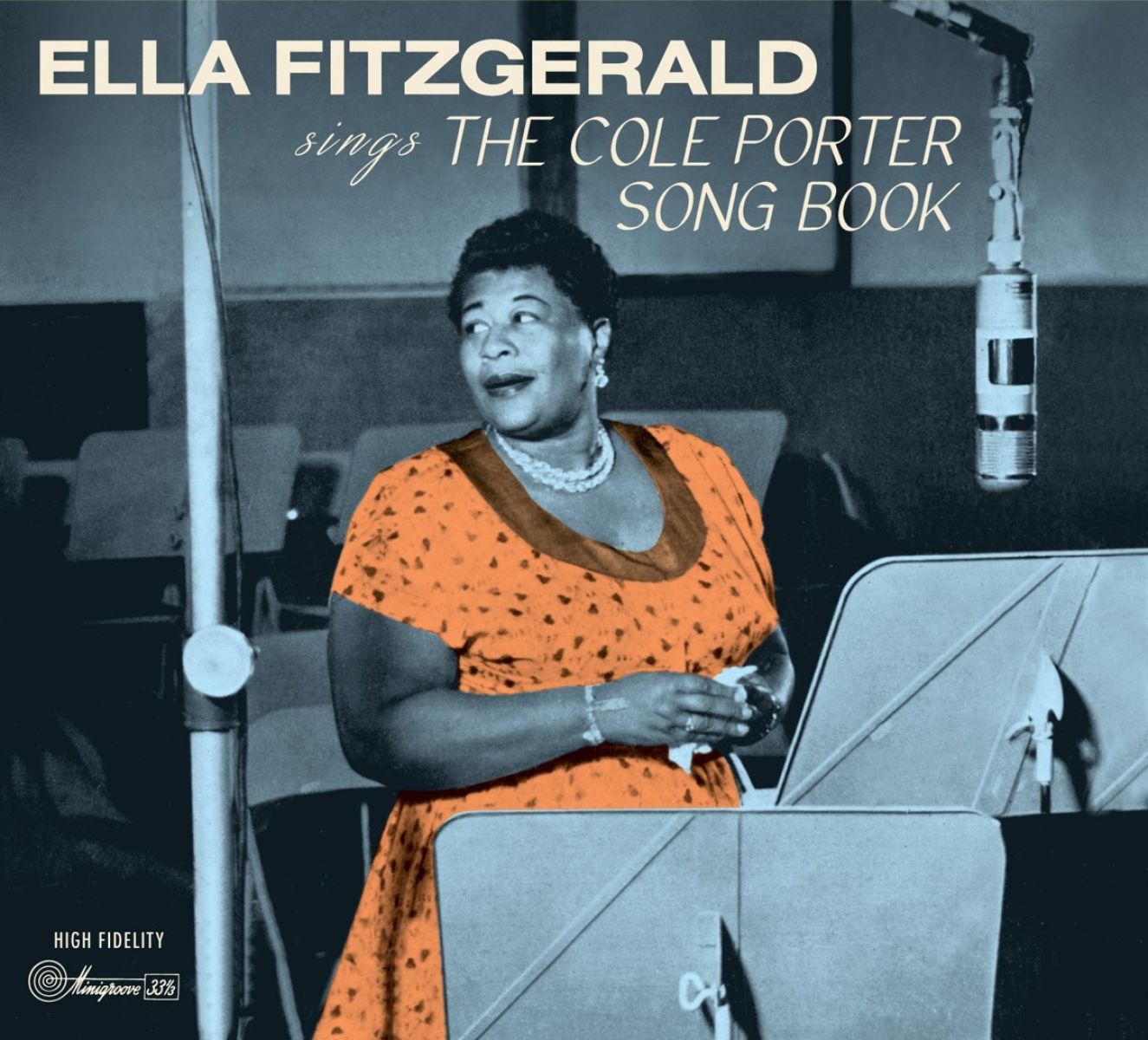 Afbeelding van Sings The Cole Porter Songbook