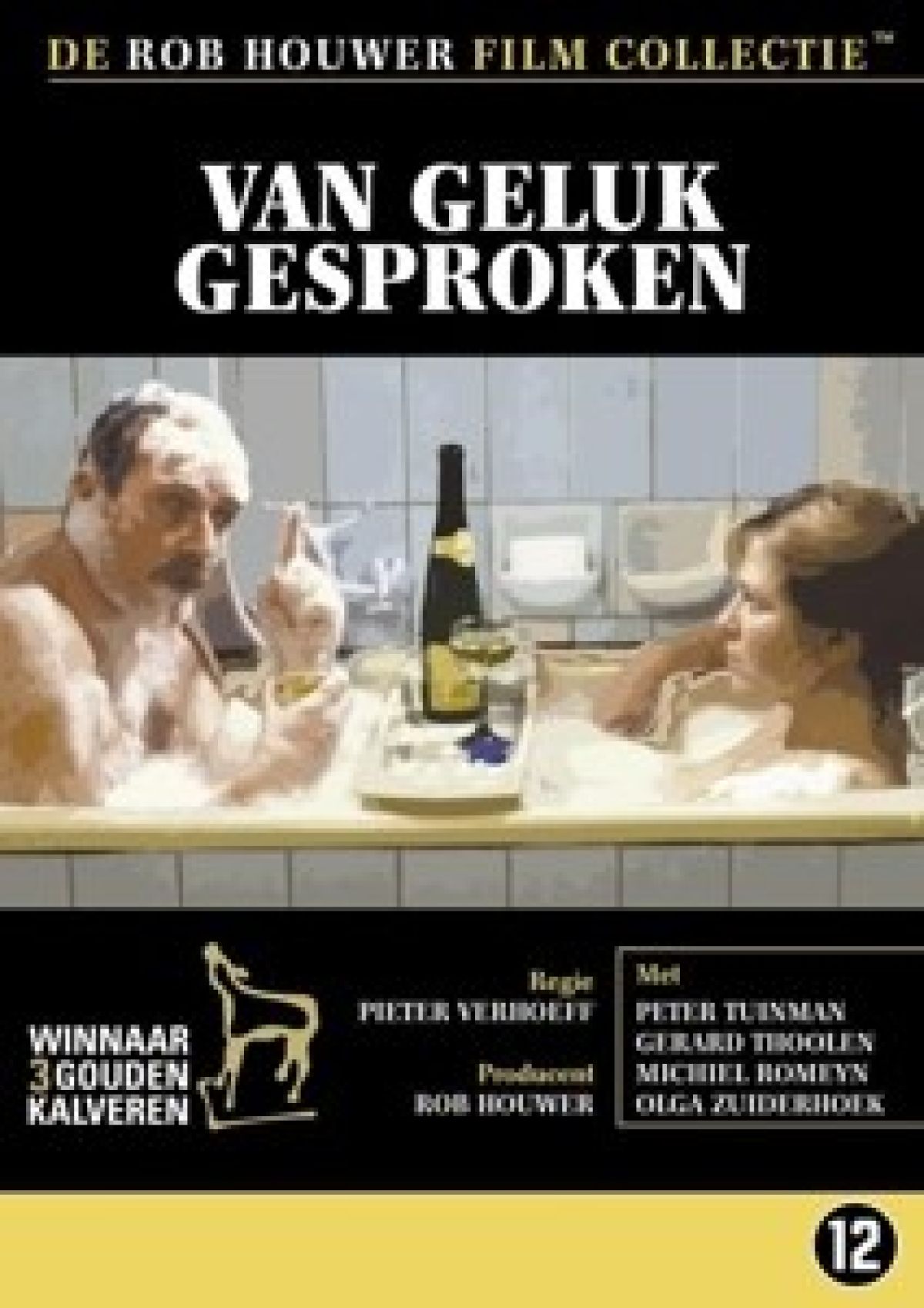 Van geluk gesproken