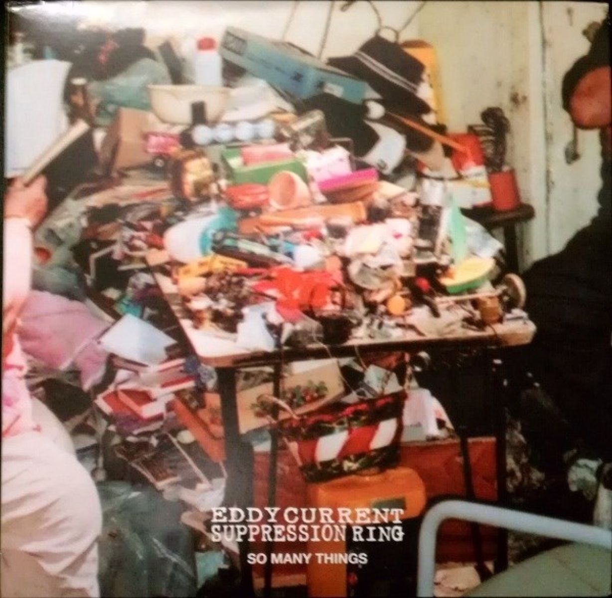 Eddy Current Suppression Ring - So Many Things
