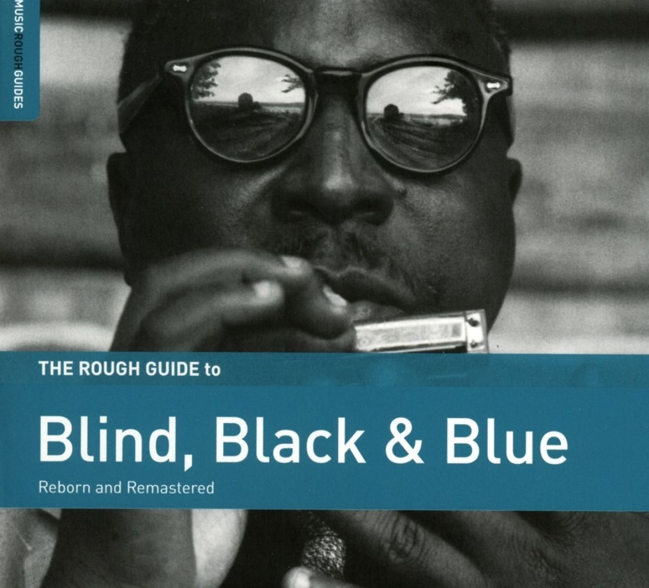 Afbeelding van Various Artists - The Rough Guide To Blind, Black, And Blue (Reborn And Remastered)
