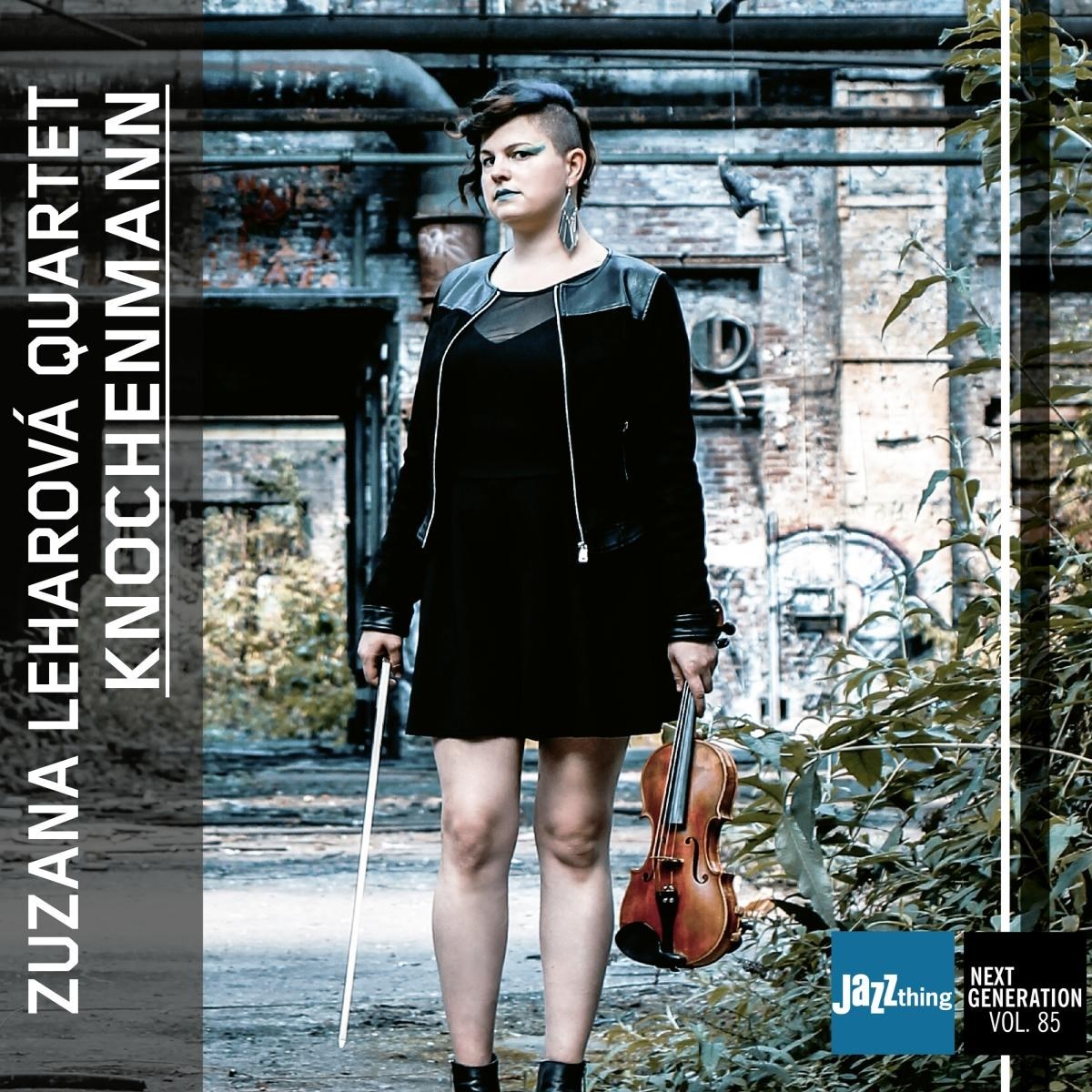 Afbeelding van Knochenmann - Jazz Thing Next Generation Vol. 85