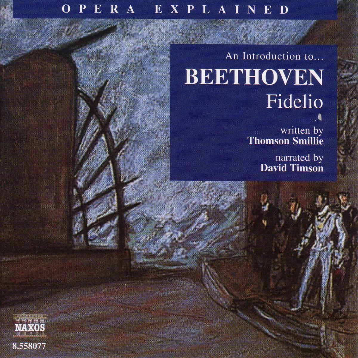 Afbeelding van Various Artists - Opera Explained: Fidelio