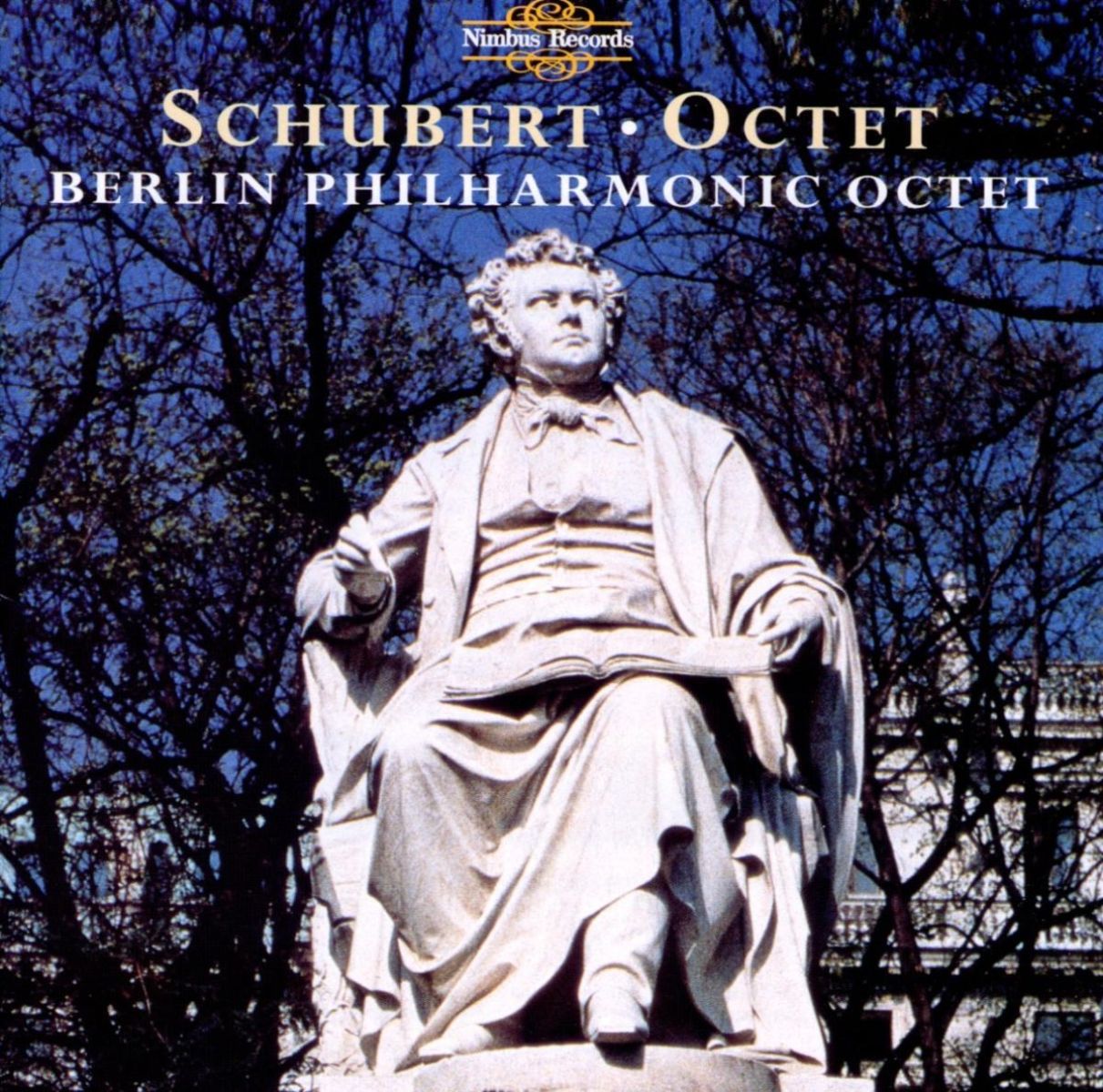 Afbeelding van Philharmonisches Oktett Berlin - Schubert: Octet In F Major D 803