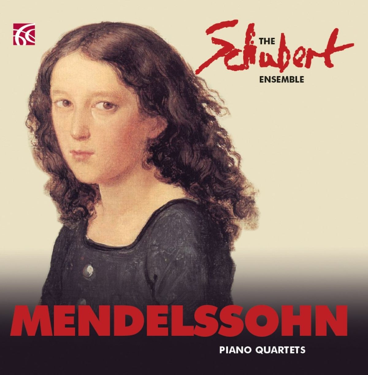 Afbeelding van The Schubert Ensemble Of London - Mendelssohn: Piano Quartets