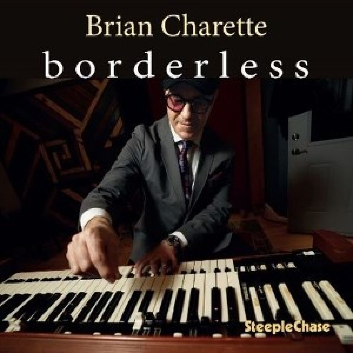 Afbeelding van Brian Charette - Borderless
