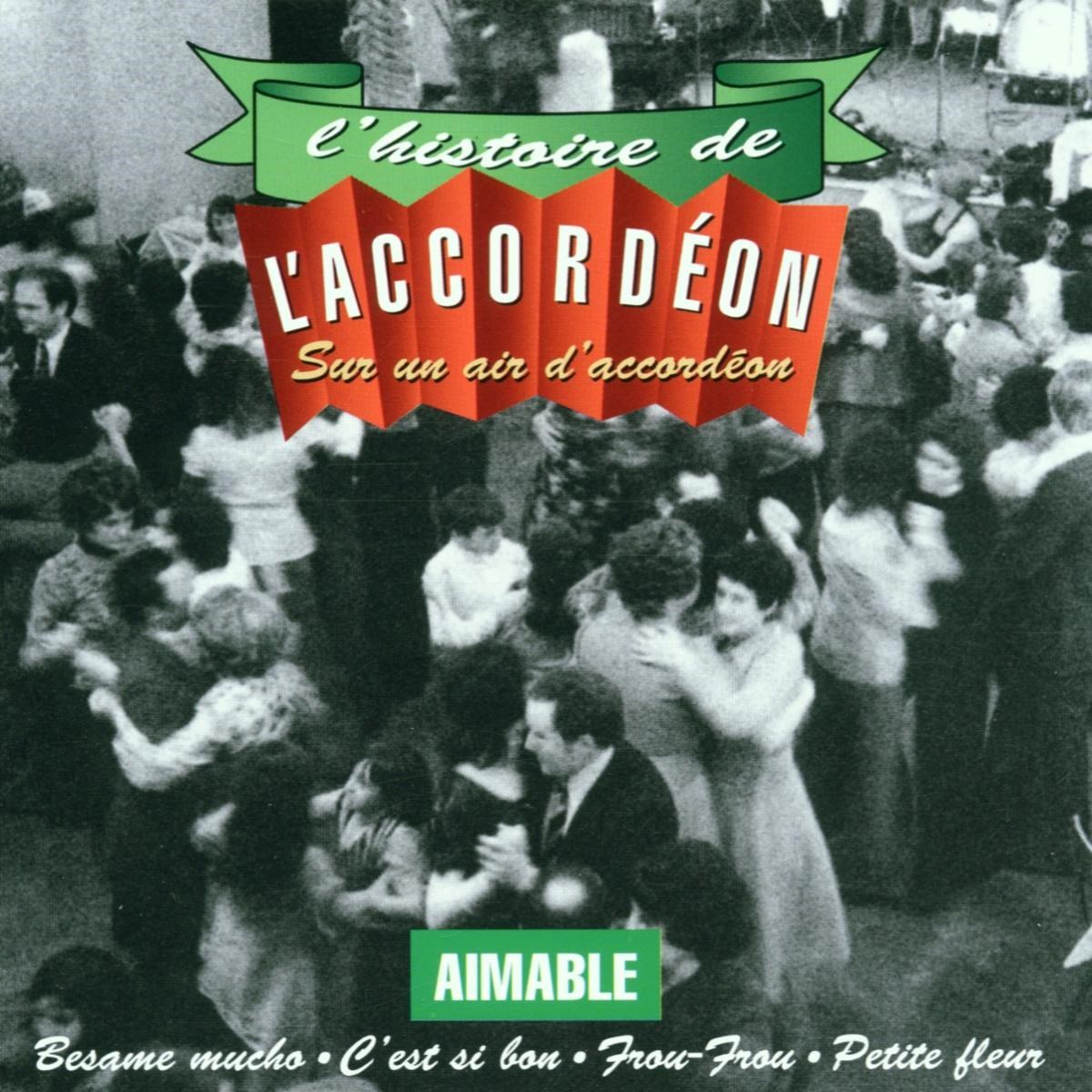 Afbeelding van Aimable - Sur Un Air D'Accordeon