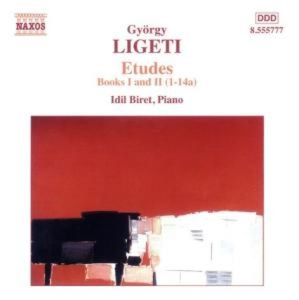 Idil Biret - Ligeti: Études Books I & II (1-14A)