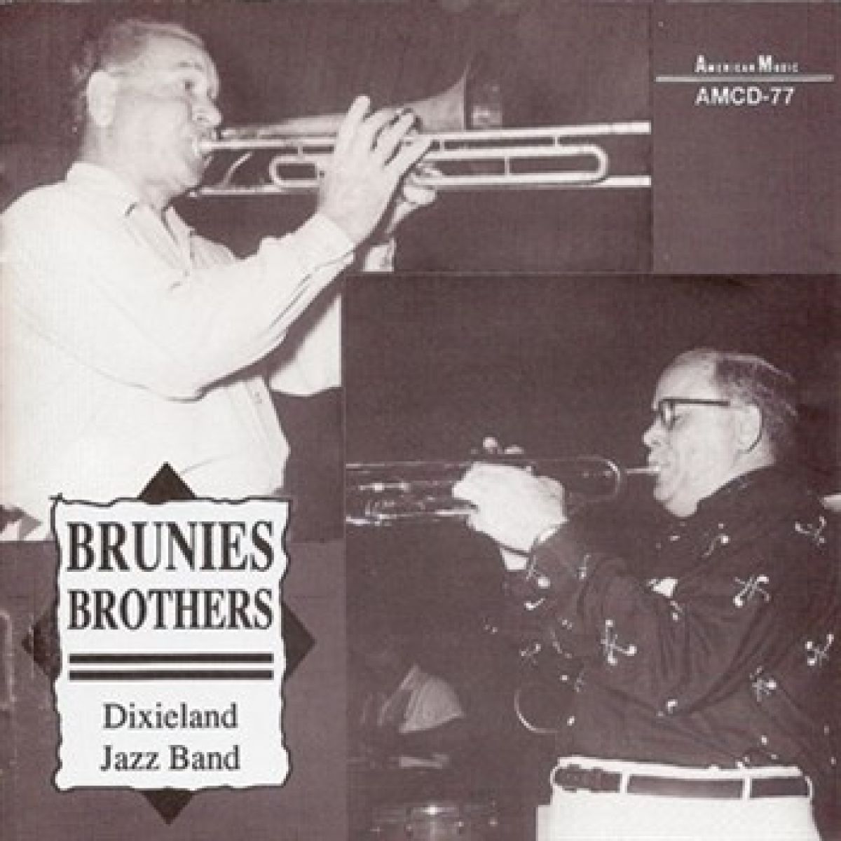 Afbeelding van Brunies Brothers Dixieland Jazz Band - Brunies Brothers Dixieland Jazz Band