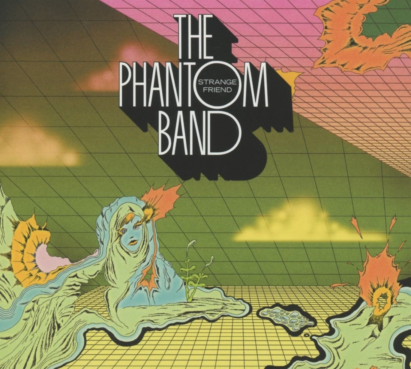 Afbeelding van The Phantom Band - Strange Friend