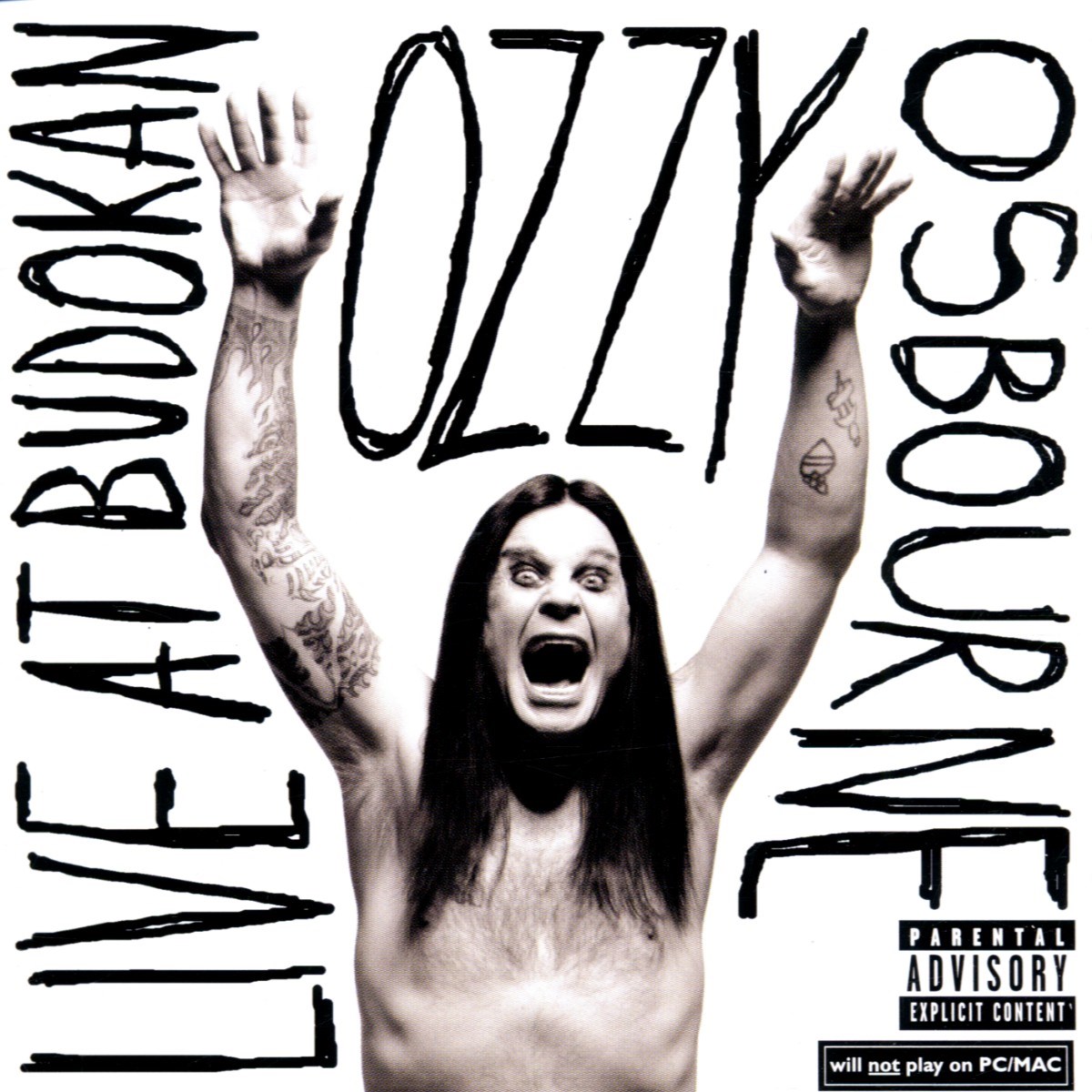Afbeelding van Ozzy Osbourne - Live At Budokan
