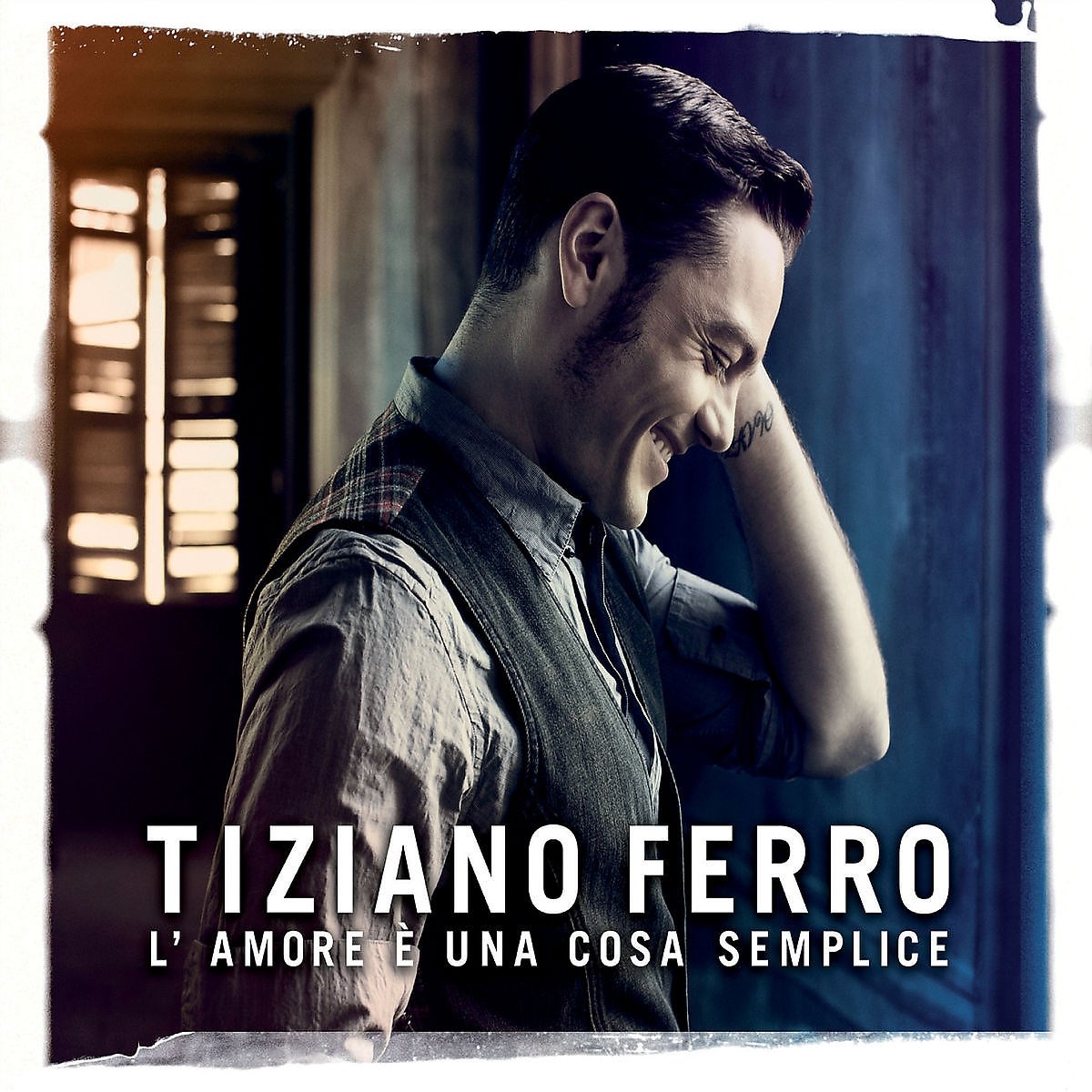Afbeelding van Tiziano Ferro - L’amore È Una Cosa Semplice