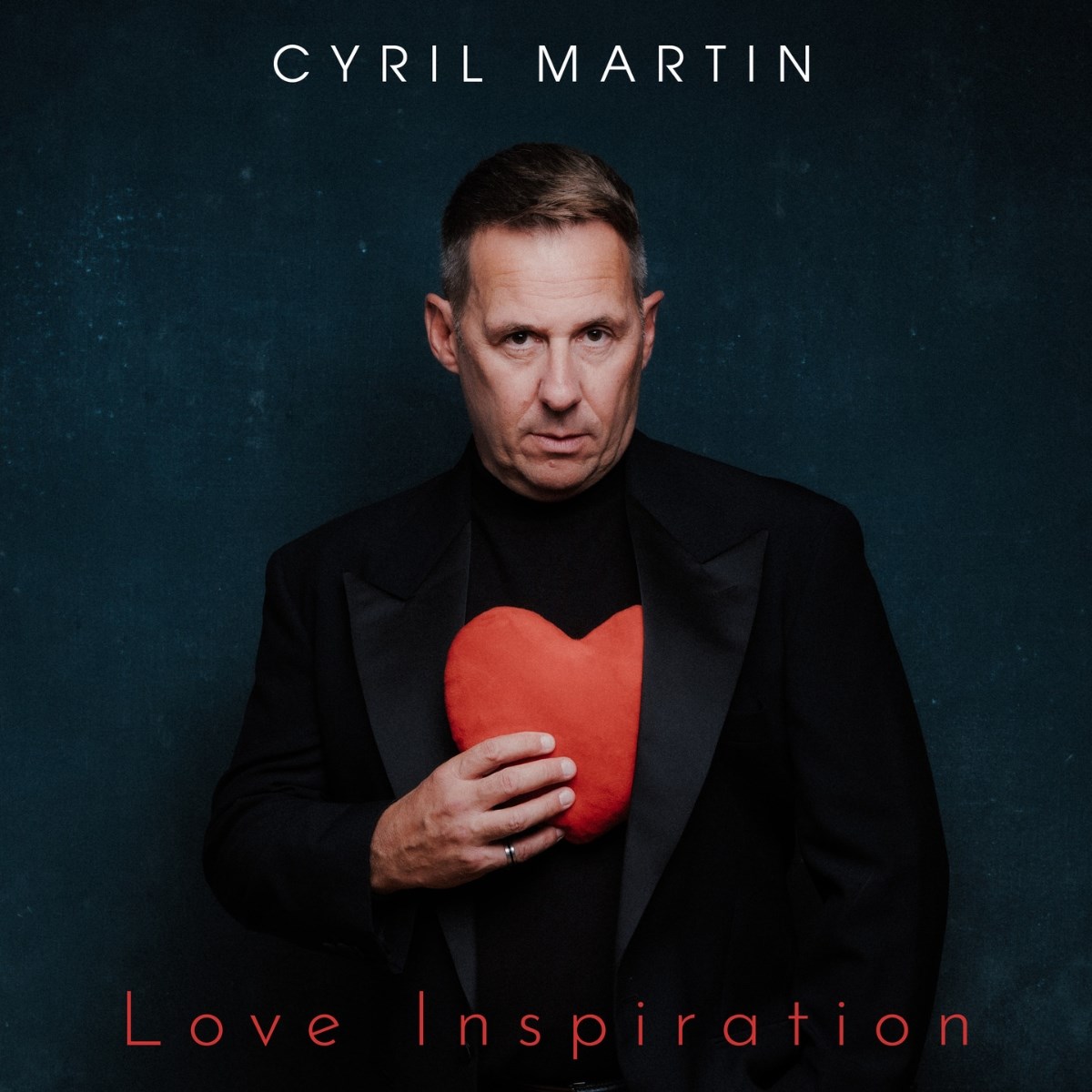 Afbeelding van Cyril Martin - Cyril Martin Love Inspiration