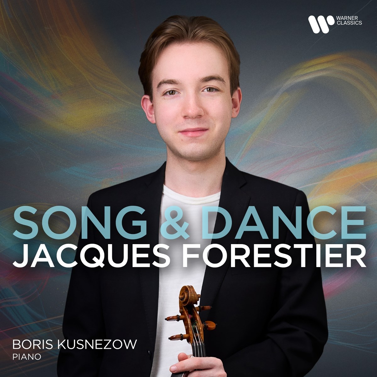 Afbeelding van Jacques Forestier & Boris Kusnezow - Song & Dance
