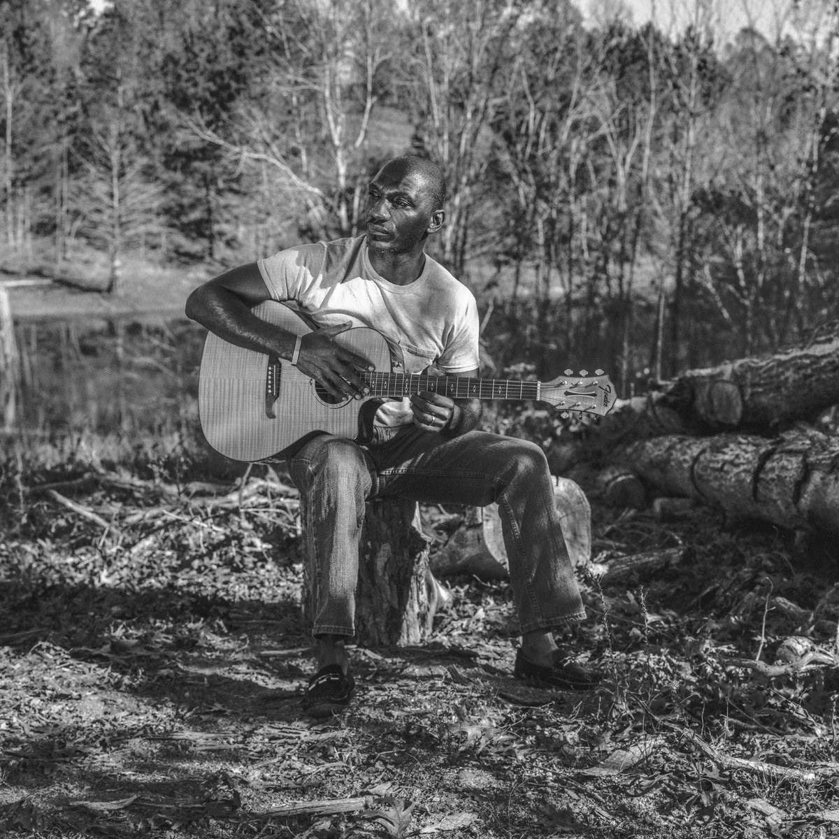 Afbeelding van Cedric Burnside - I Be Trying