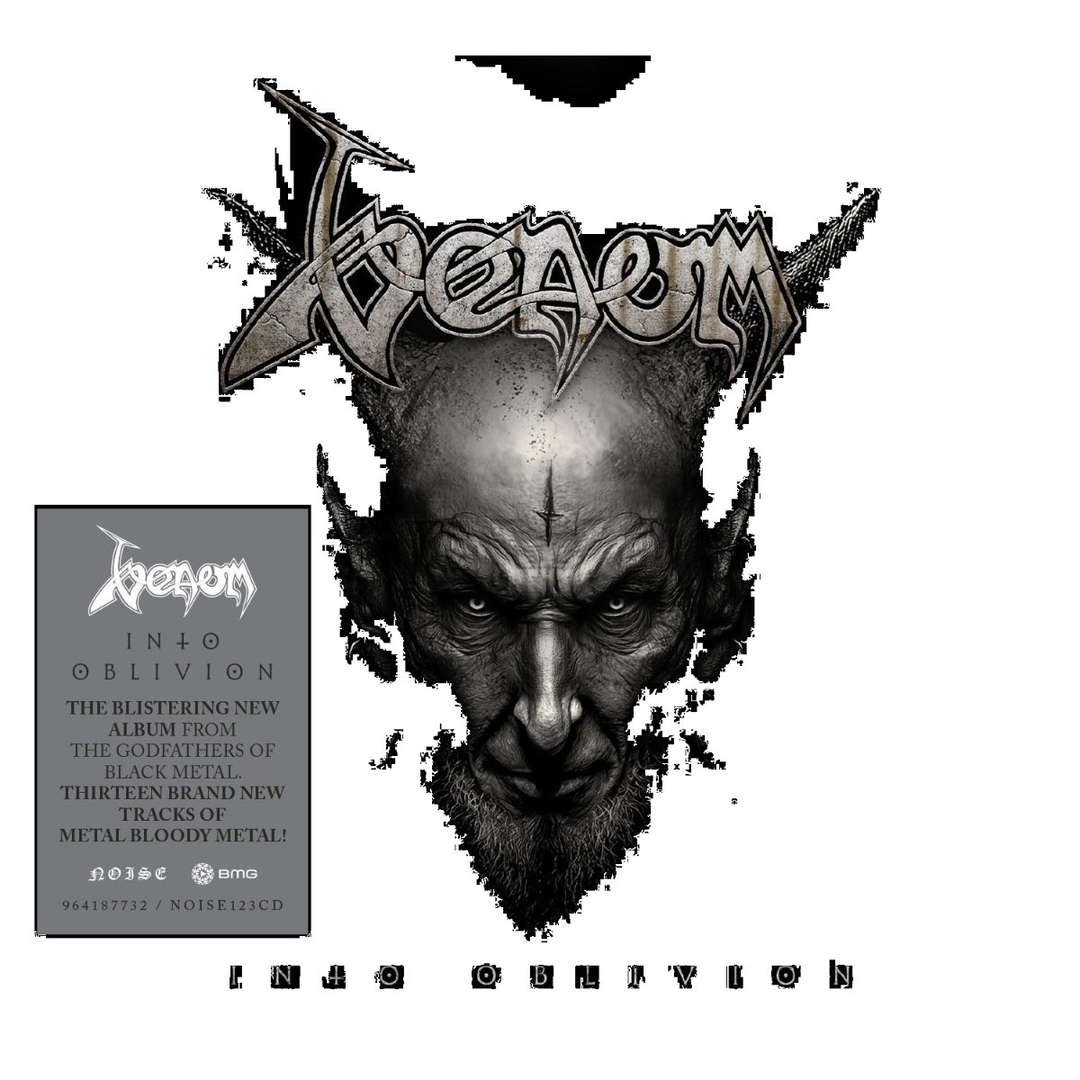 Afbeelding van Venom - Into Oblivion
