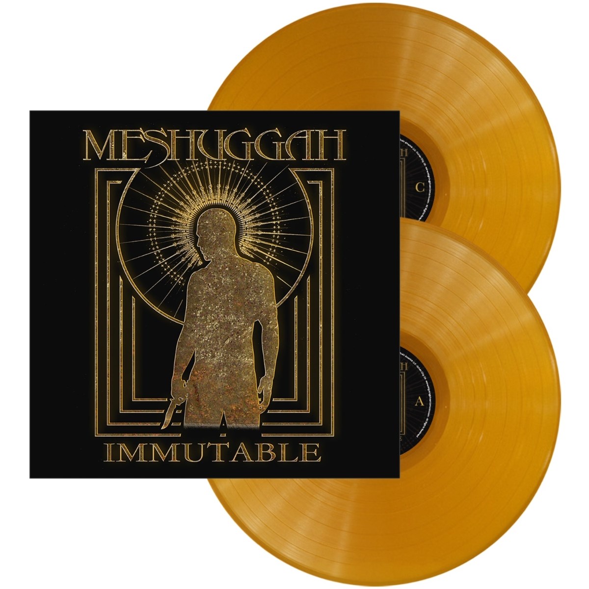 Afbeelding van Meshuggah - Immutable: The Indelible Edition
