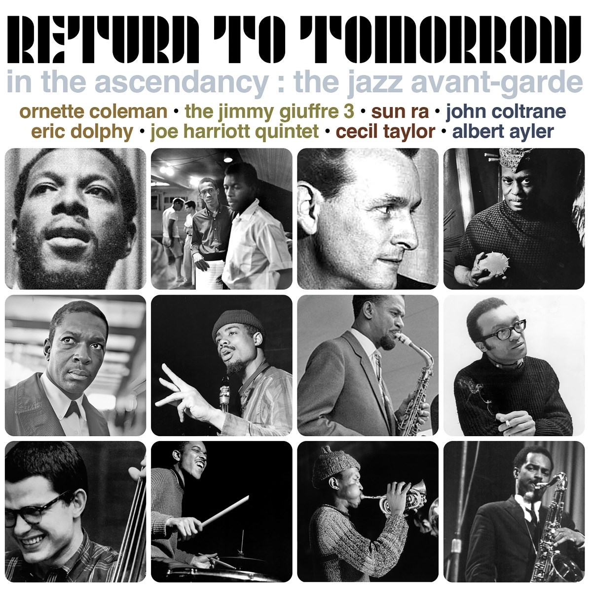 Afbeelding van Various Artists - Return To Tomorrow: In The Ascendancy, The Jazz Avant-Garde