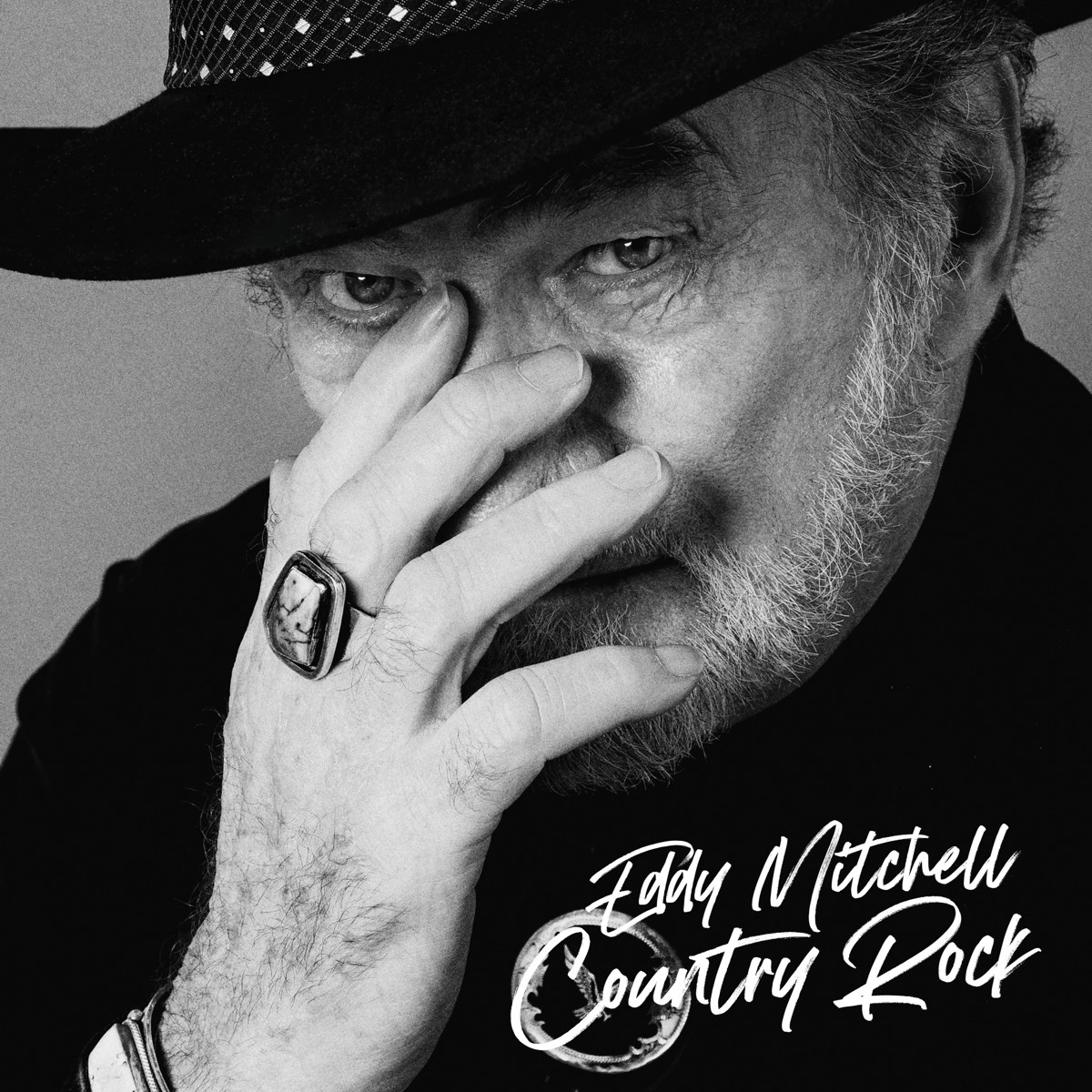 Afbeelding van Eddy Mitchell - Country Rock