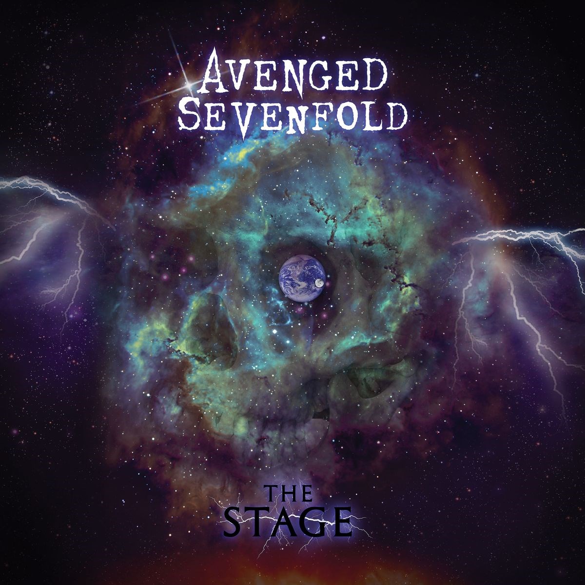 Afbeelding van Avenged Sevenfold - The Stage