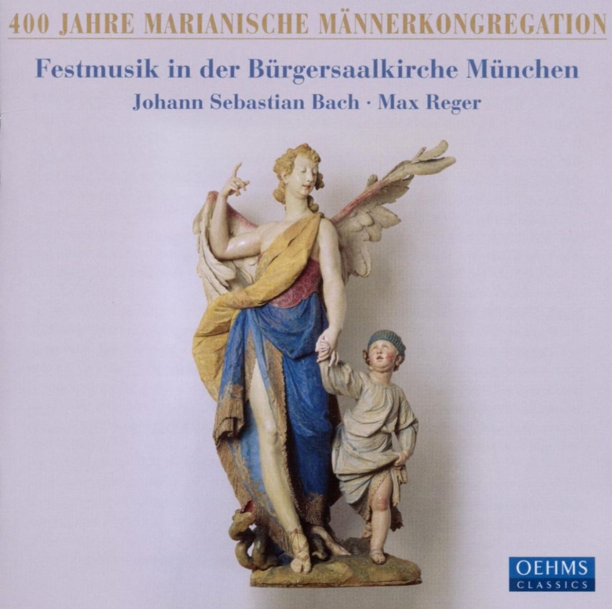 Afbeelding van 400 Years Of Marian Men's Congregations