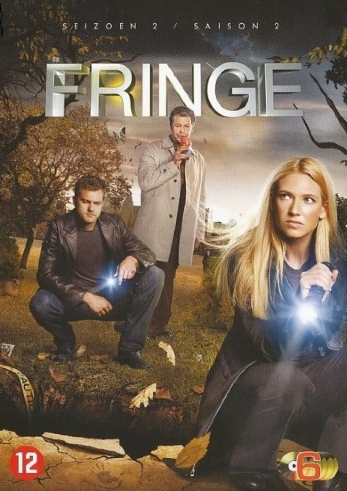 Afbeelding van Fringe - Seizoen 2