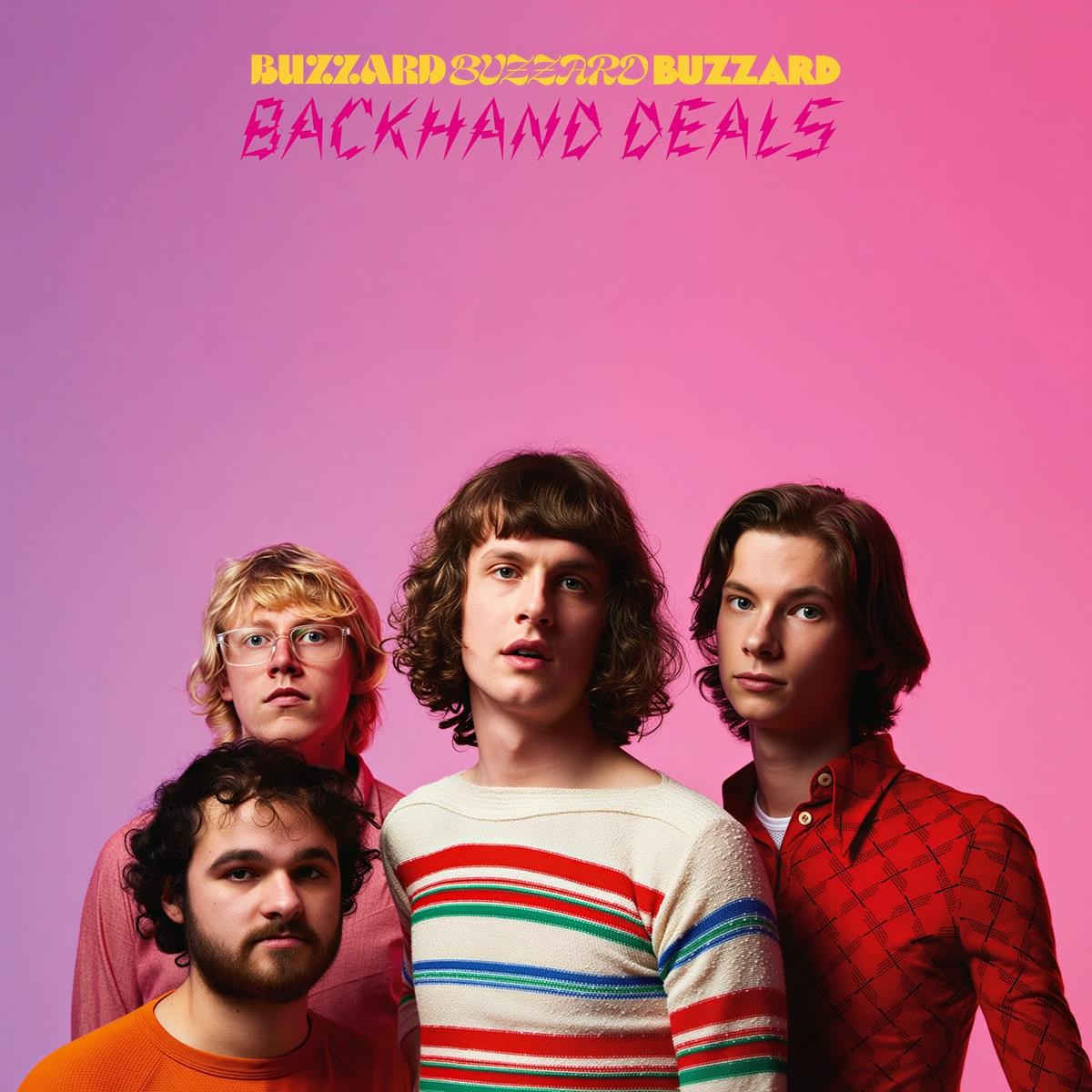 Afbeelding van Backhand Deals