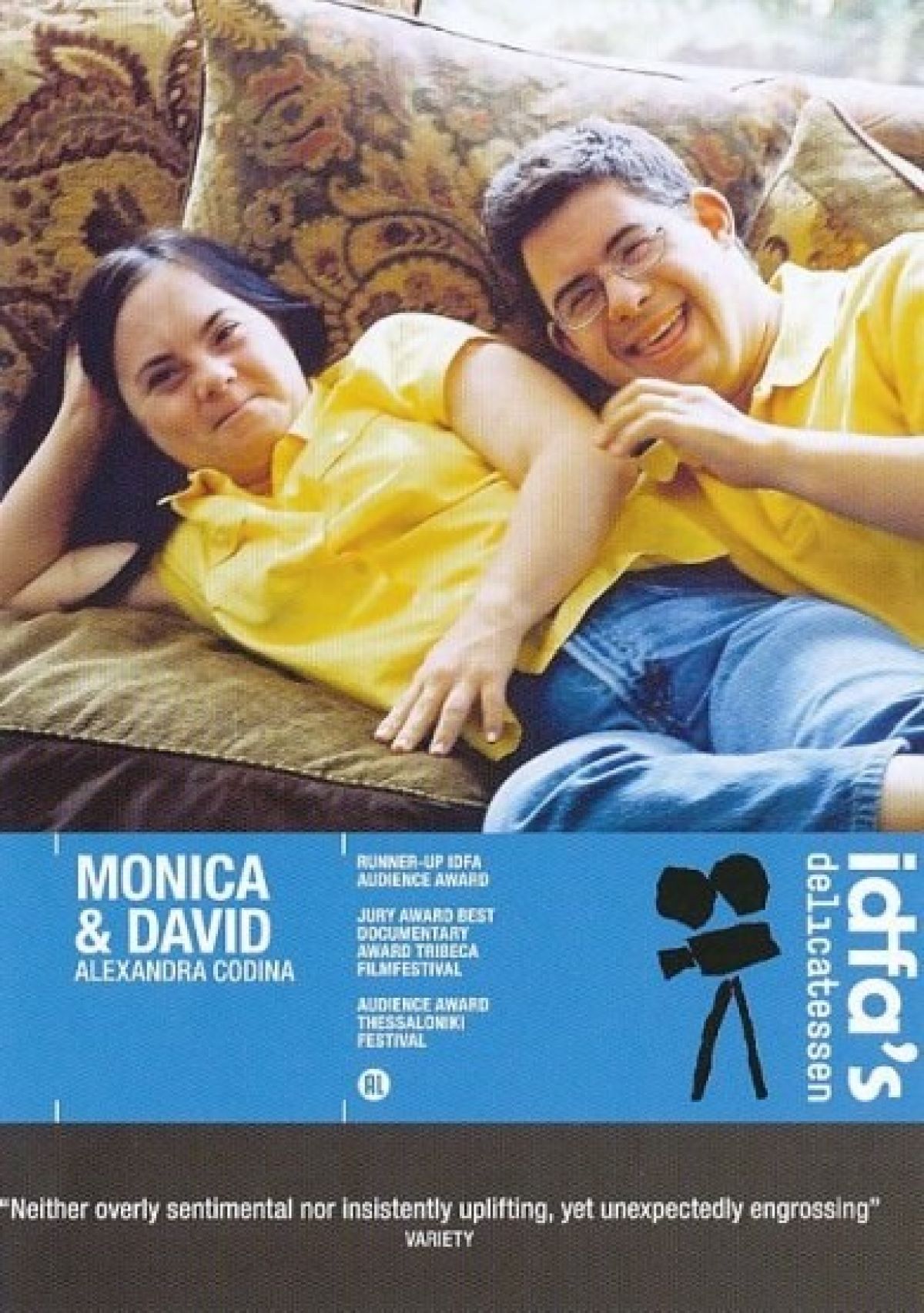 Afbeelding van Monica & David