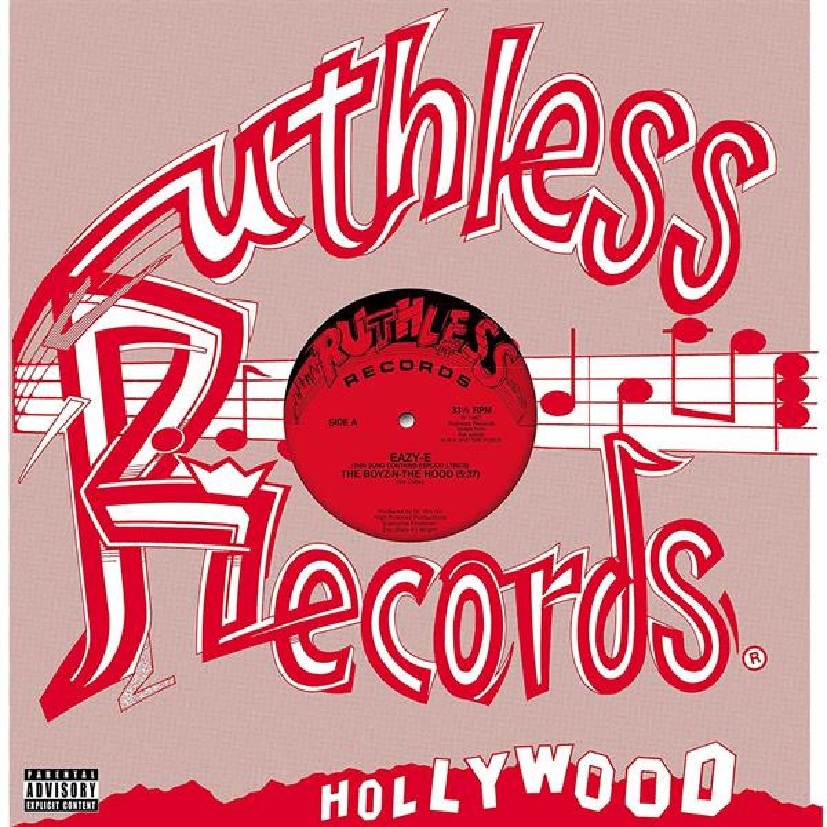 Afbeelding van Boyz-N-The-Hood