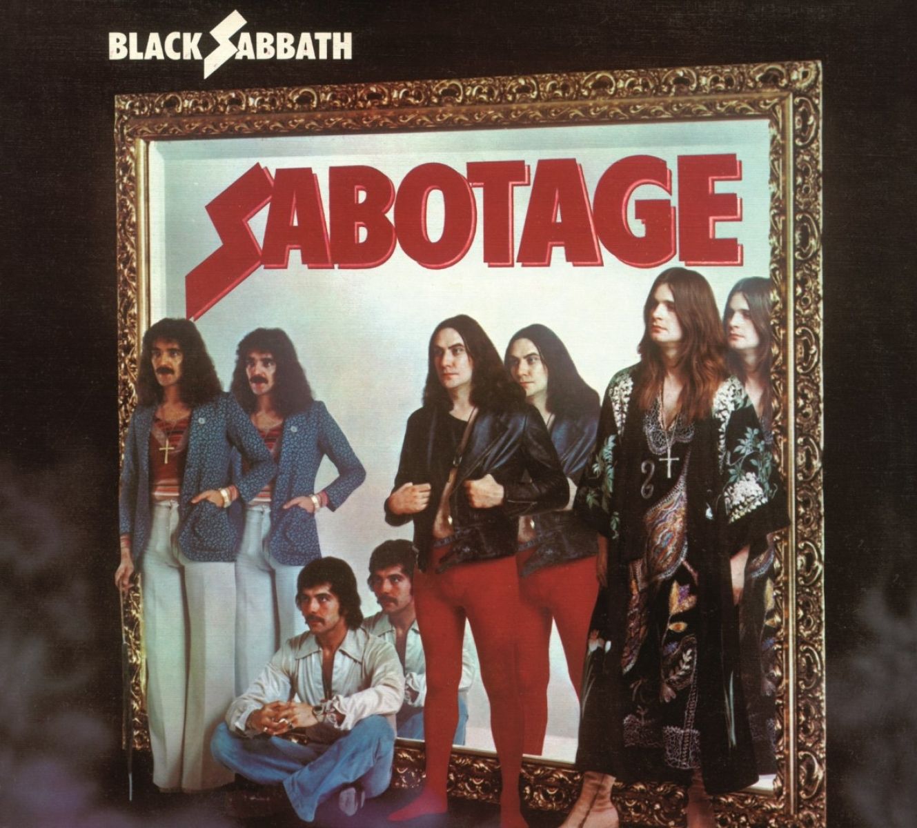 Black Sabbath - Sabotage